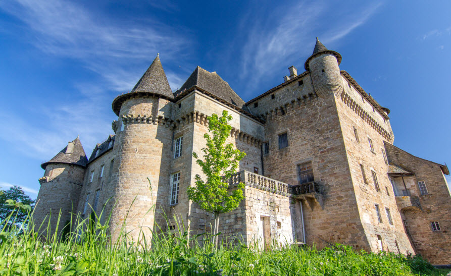 Lacapelle-Marival, France